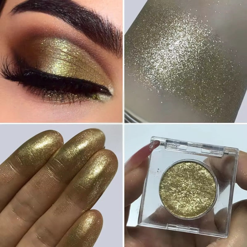 Focused Diamond Eyeshadow