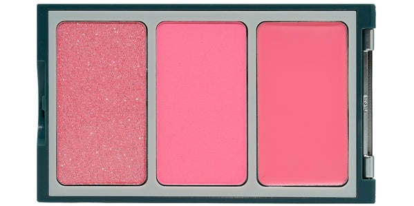 PINK CREAM + POWDER BLUSH TRIO