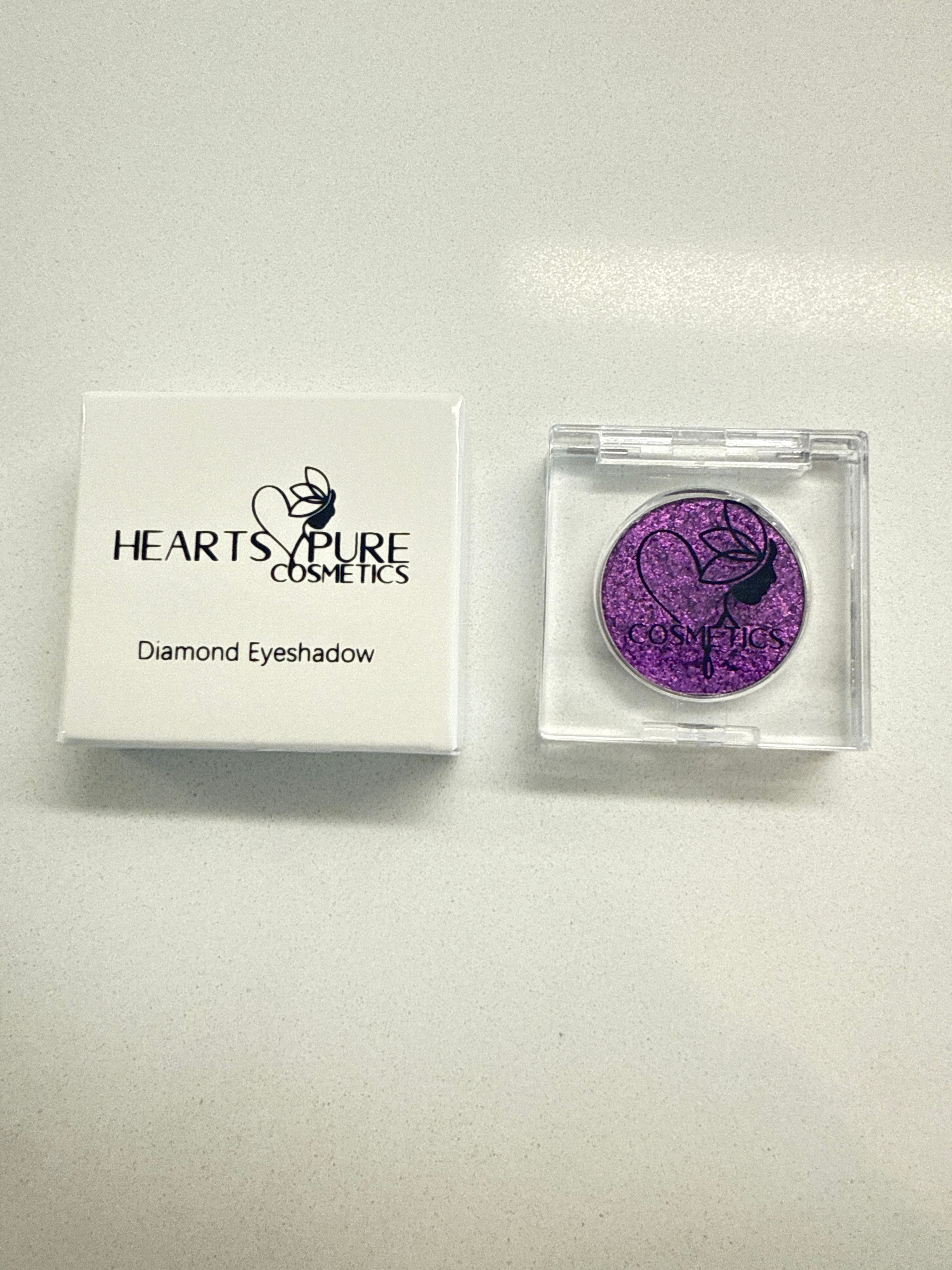 Heartfelt Diamond Eyeshadow
