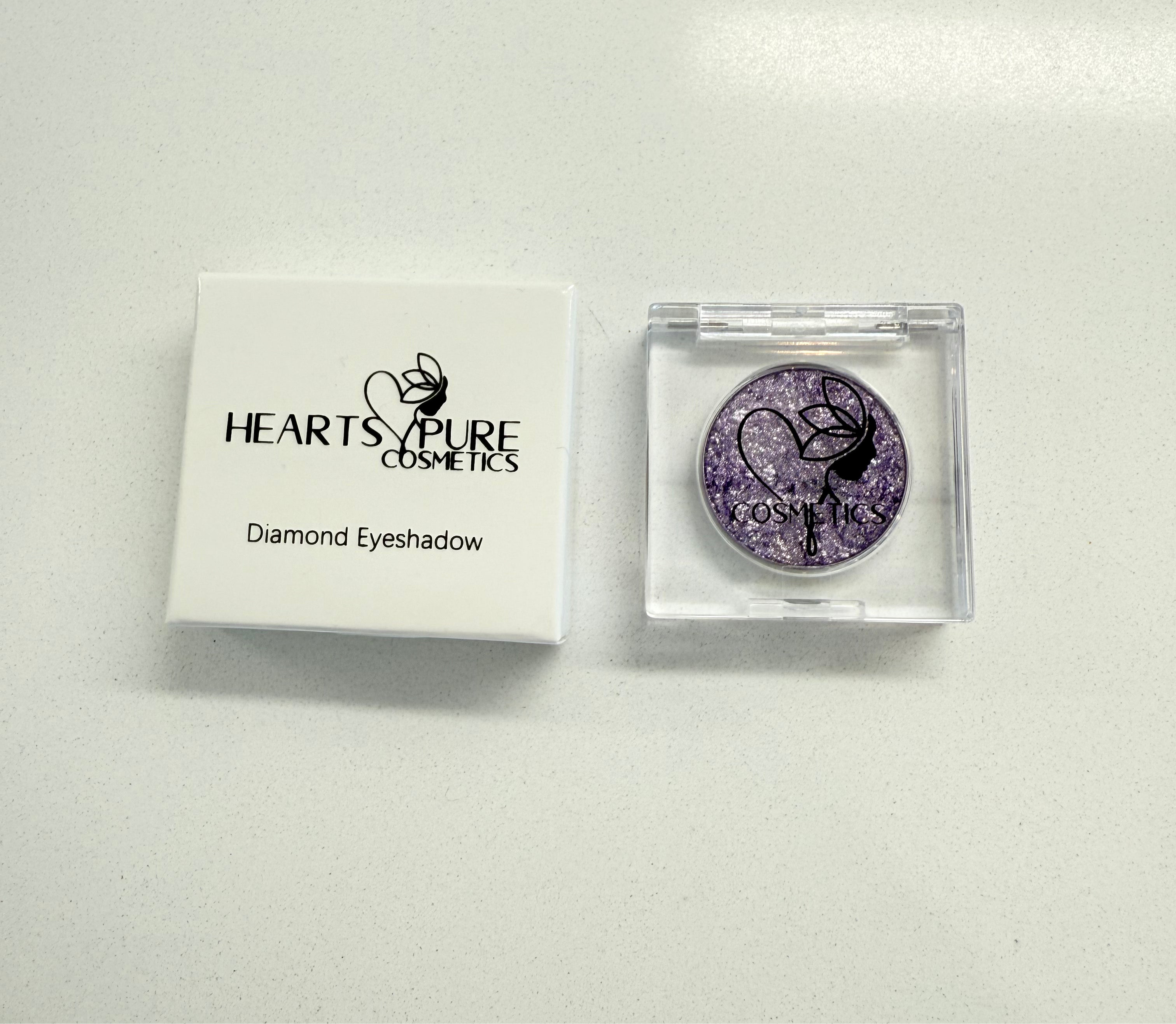 Uplifted Diamond Eyeshadow