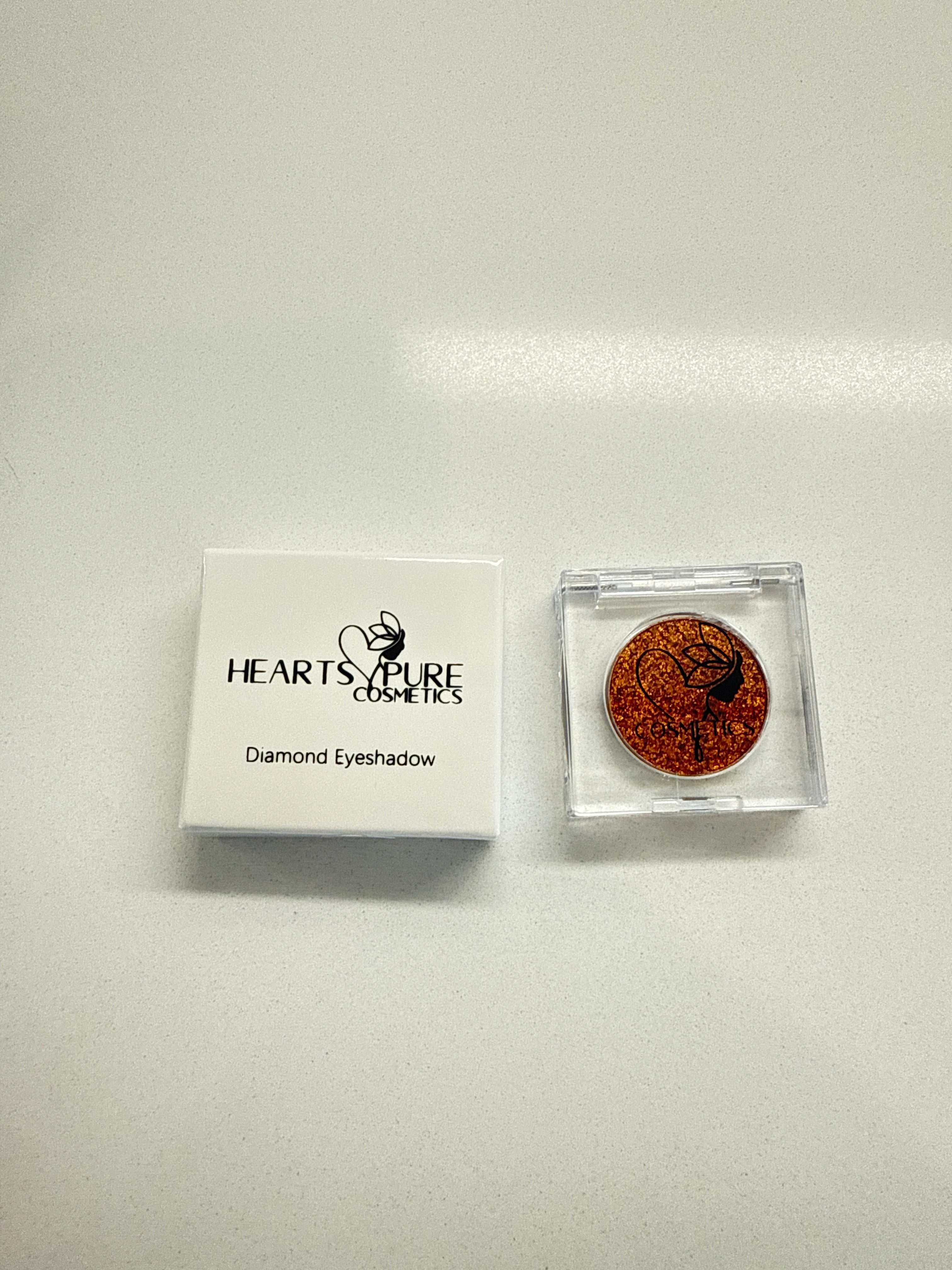 Trustworthy Diamond Eyeshadow