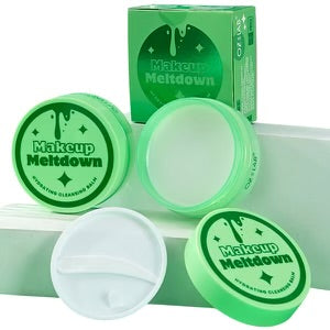 Hydrating cleansing bomb MAKE UP MELTDOWN REMOVER