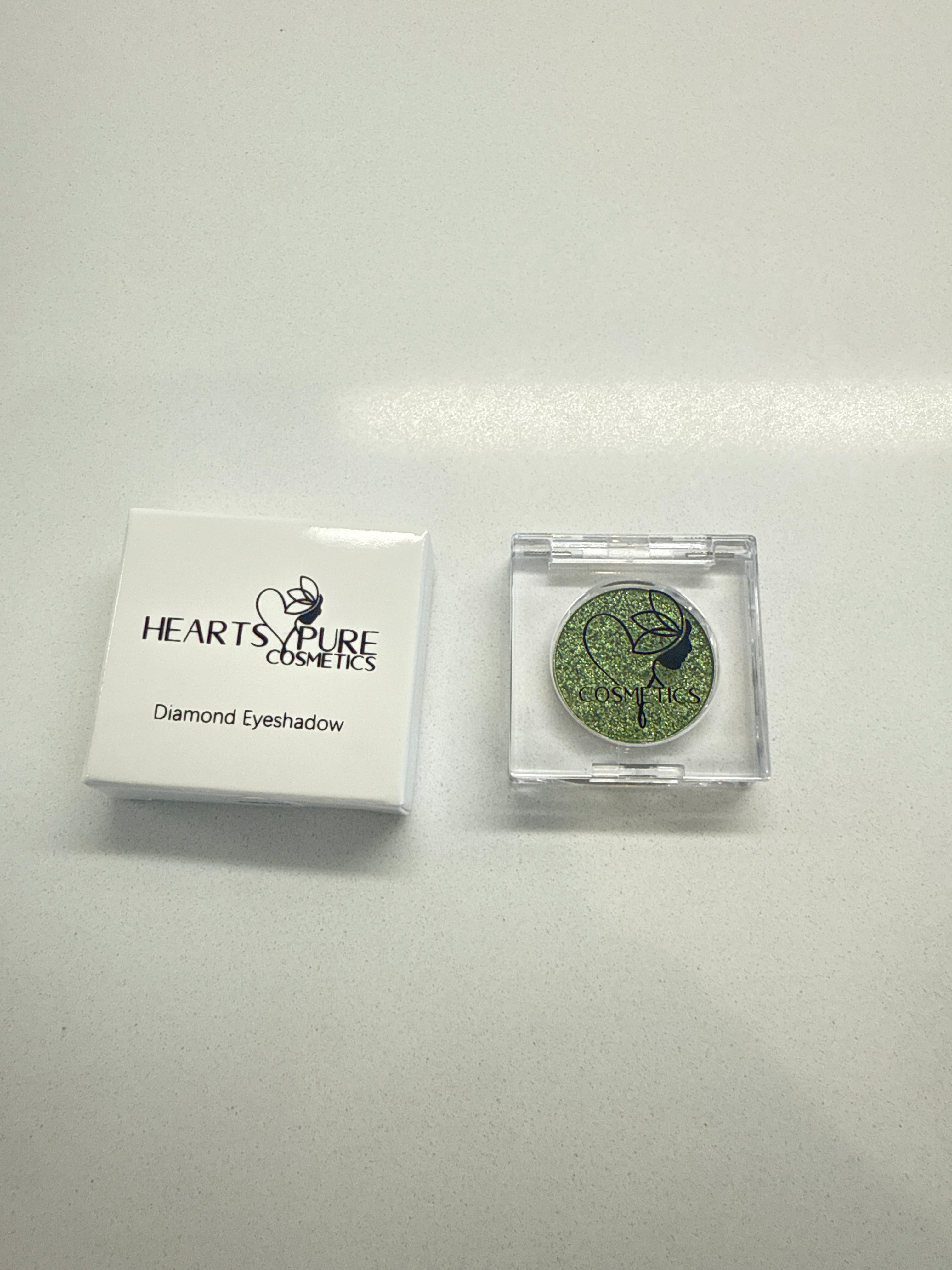 Inspired Diamond Eyeshadow