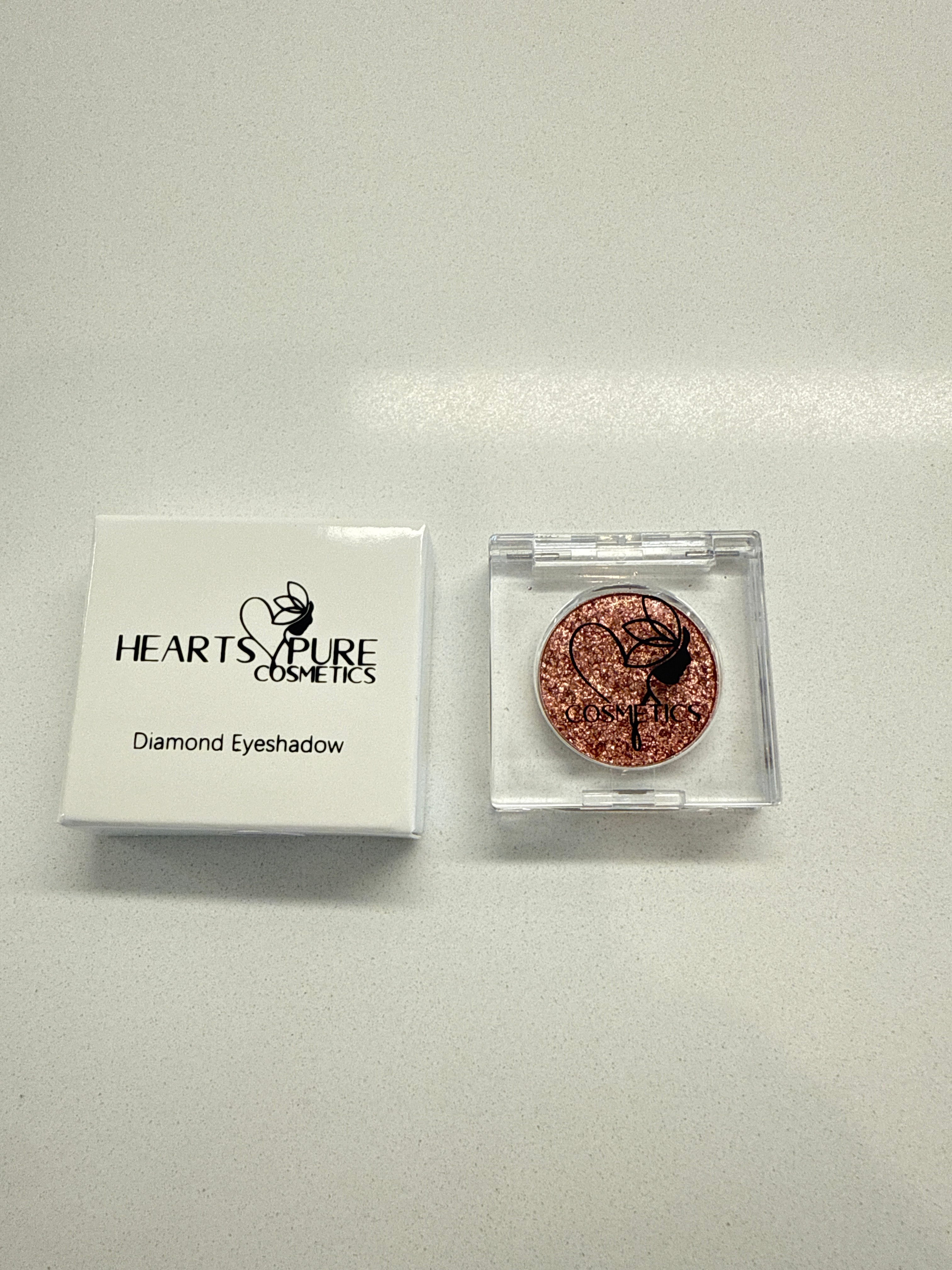 Cheerful Diamond Eyeshadow