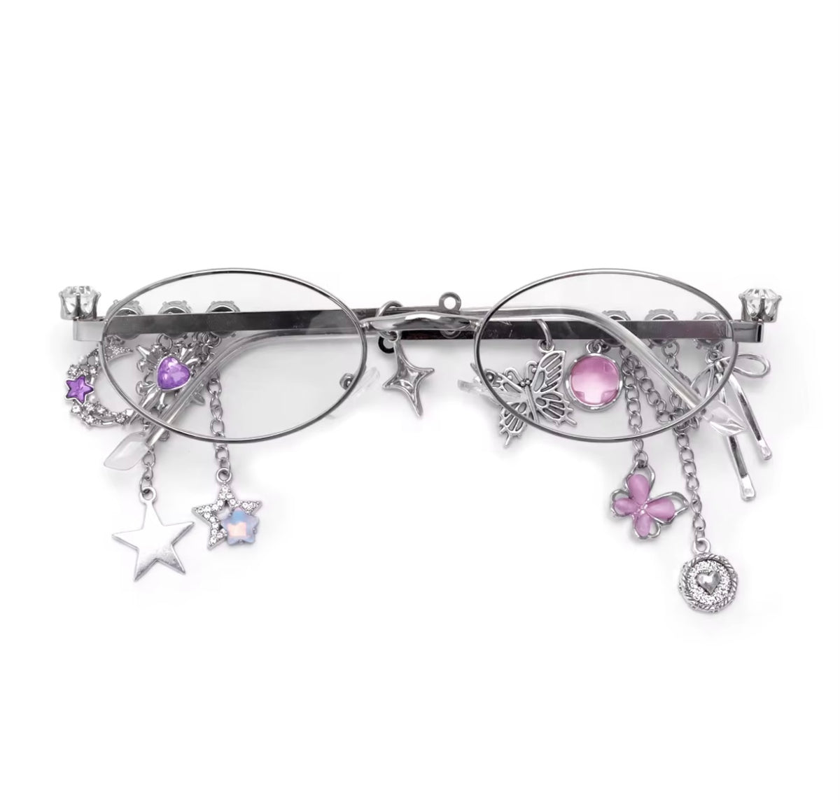 Sailor Moon Charmed Glasses 2 colors