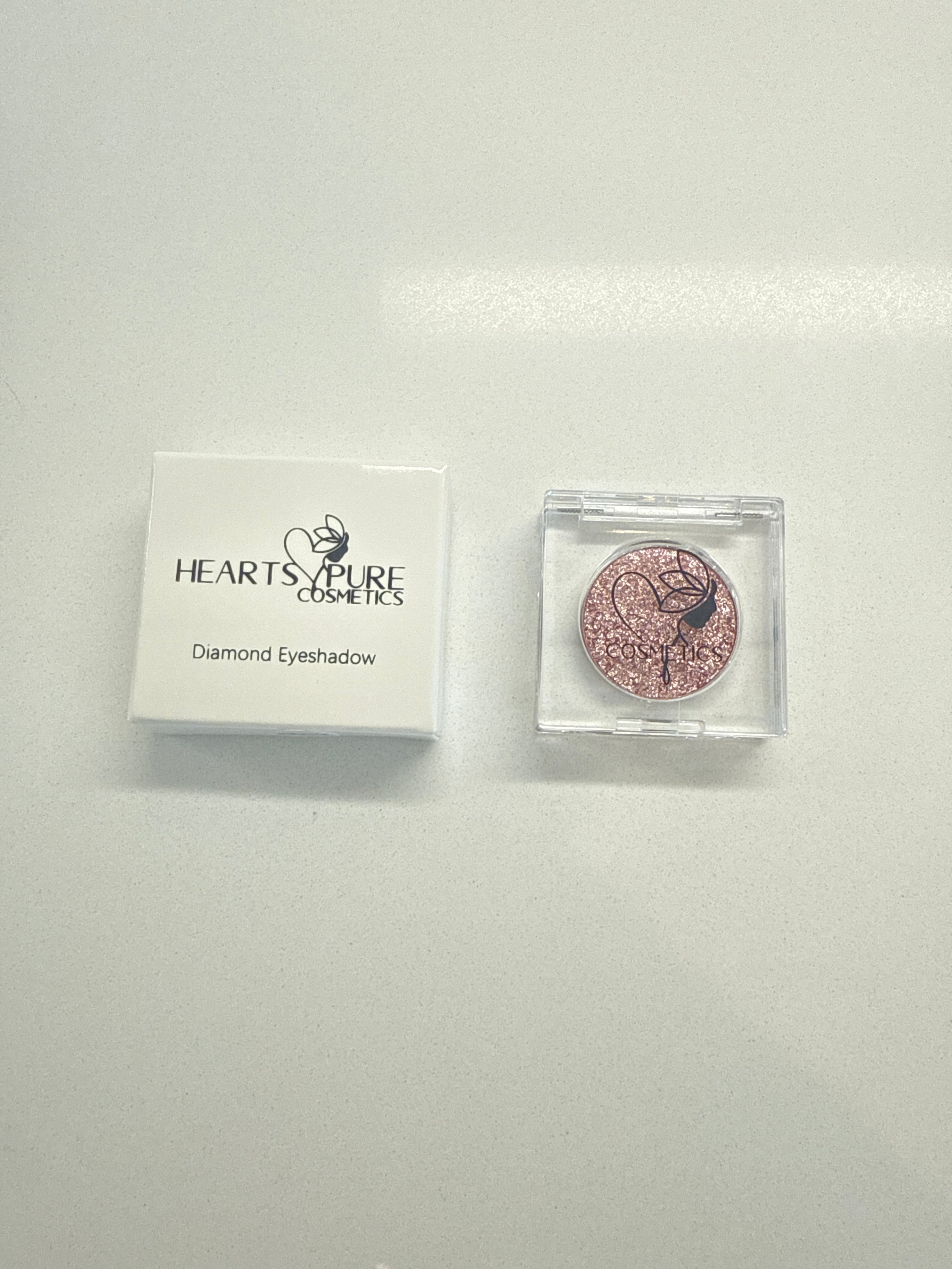 Enthusiastic Diamond Eyeshadow