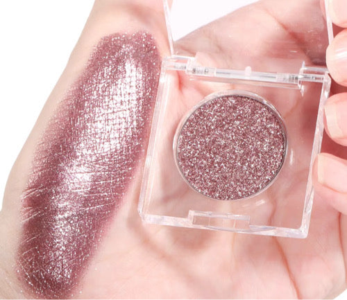 Enthusiastic Diamond Eyeshadow