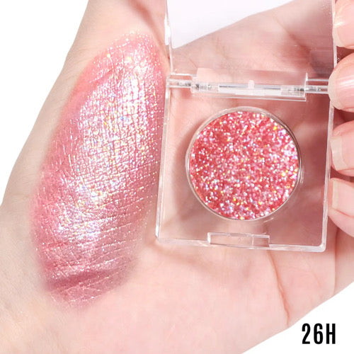 28 Pro MUA Diamond Eyeshadow Full Collection