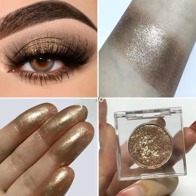 Confident Diamond Eyeshadow