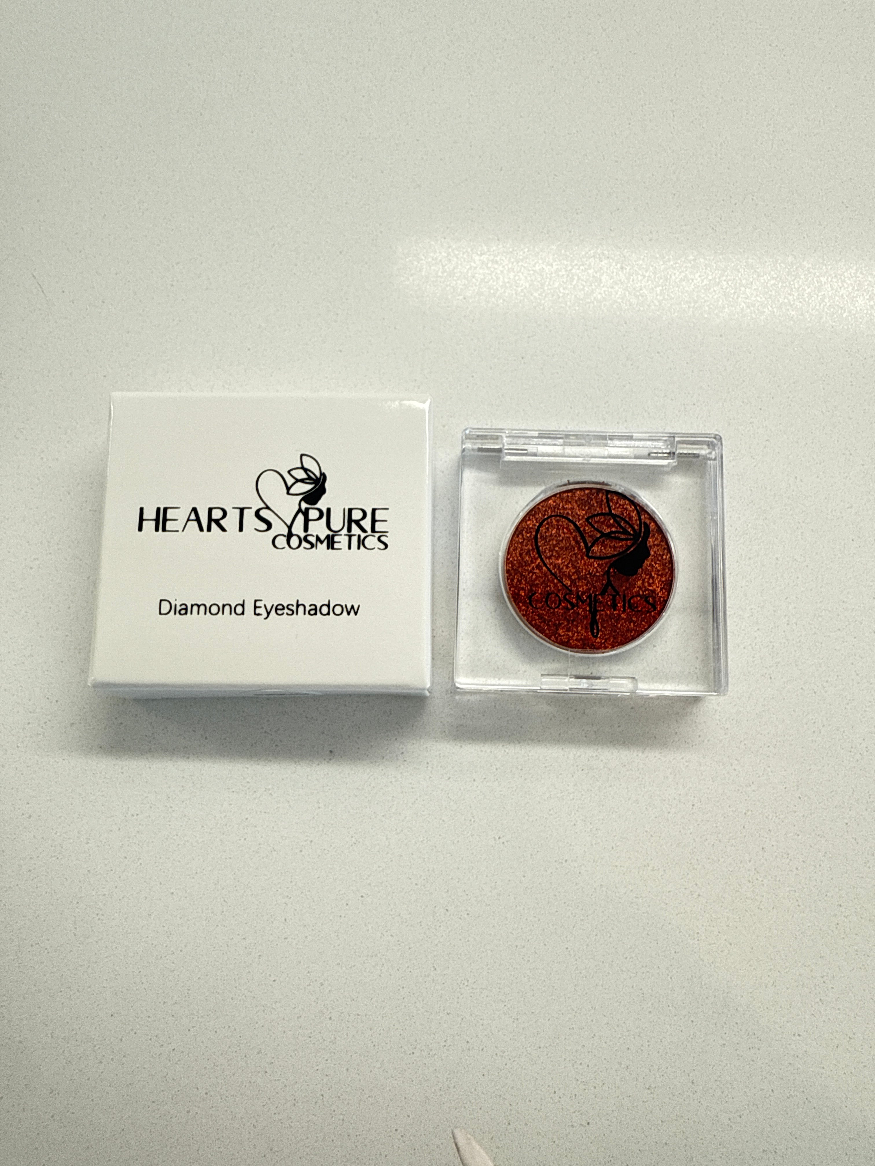 Flourishing Diamond Eyeshadow