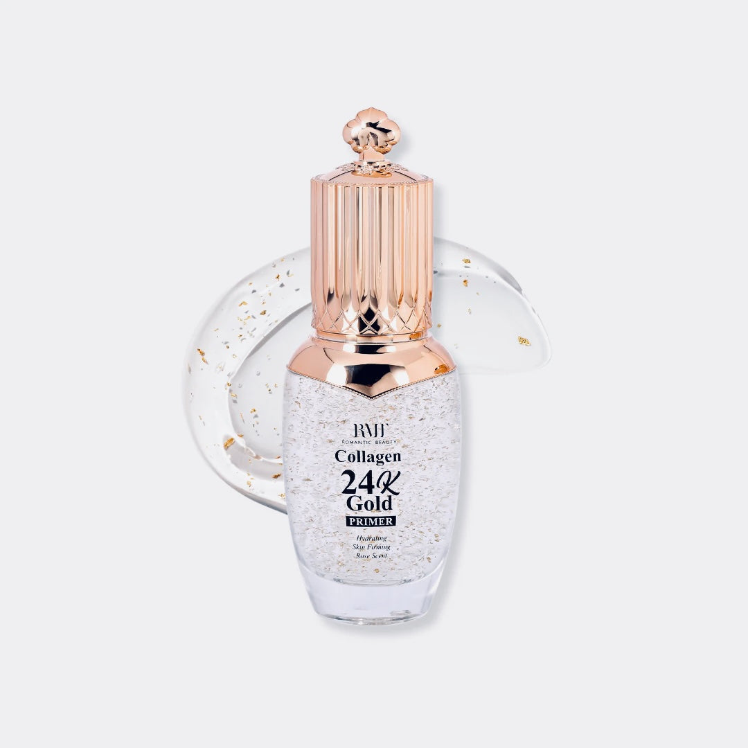 24k Gold Primer Collagen
