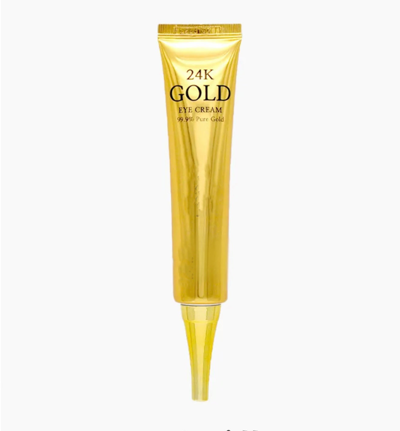 24K Gold Eye Cream