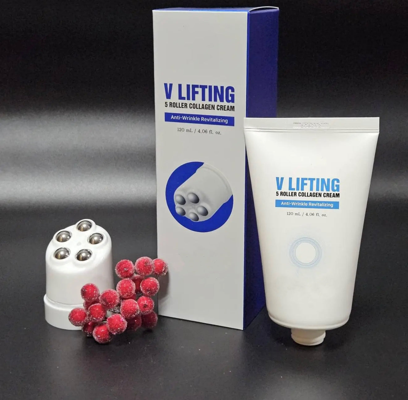 V-Lifting 5 Roller Collagen Cream