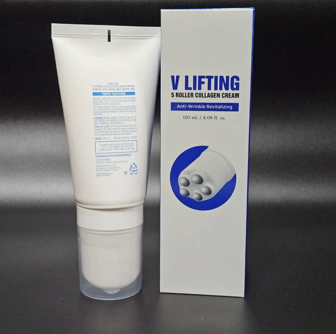 V-Lifting 5 Roller Collagen Cream