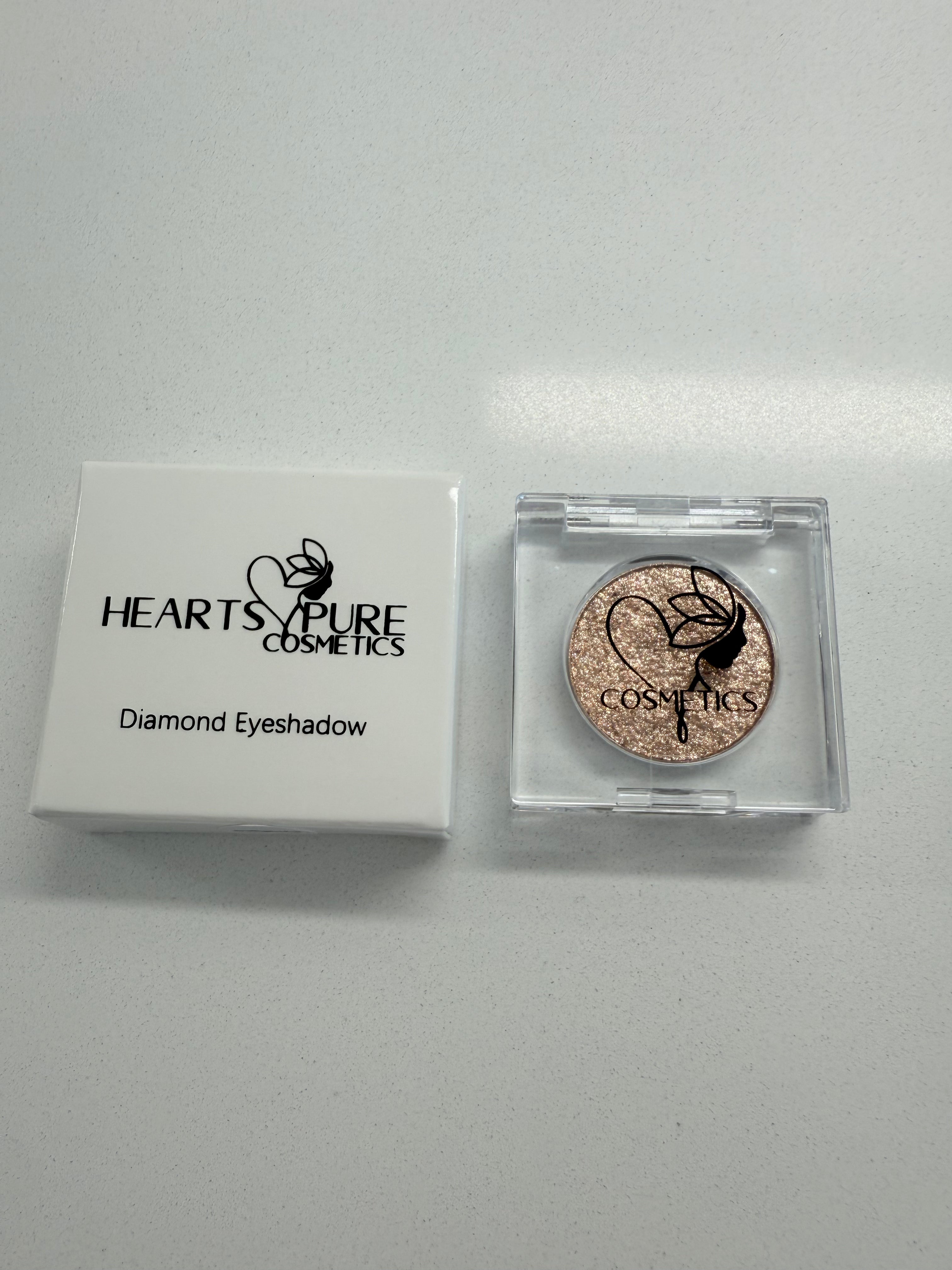 Confident Diamond Eyeshadow