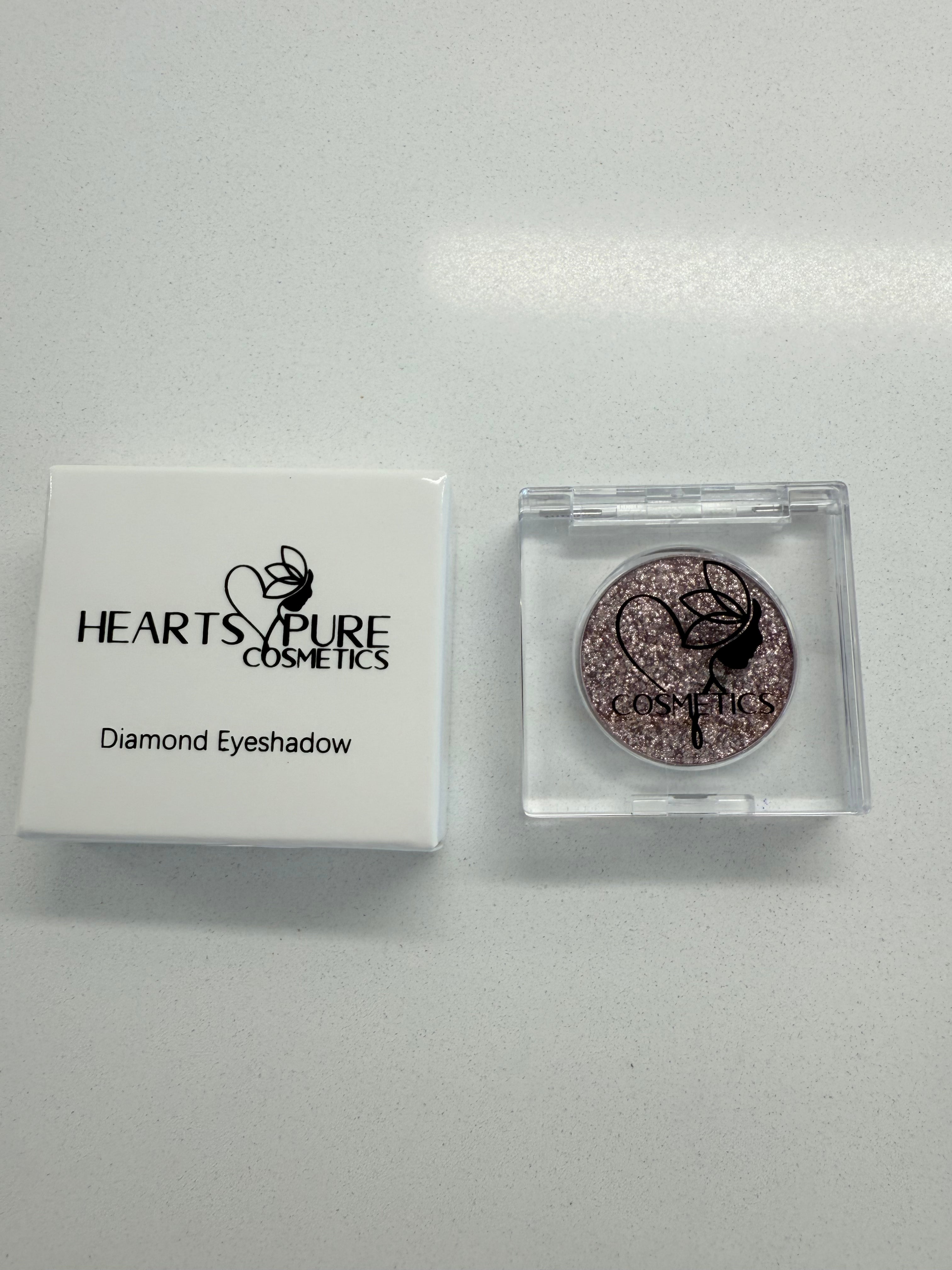 Courageous Diamond Eyeshadow