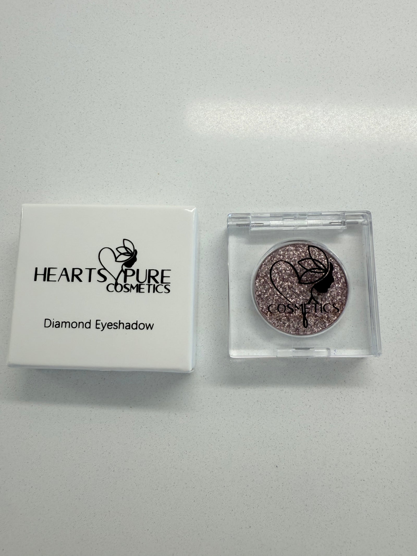 Courageous Diamond Eyeshadow