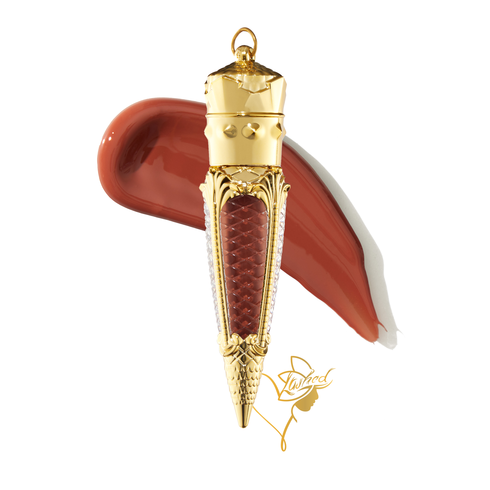 18 Lipglosses FULL Collection with Gold Case