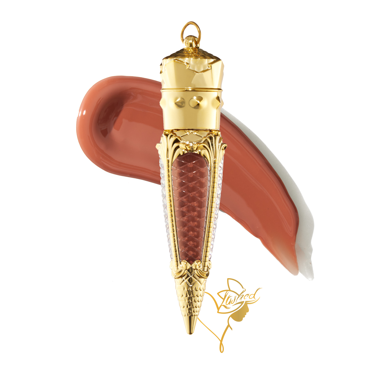 18 Lipglosses FULL Collection with Gold Case