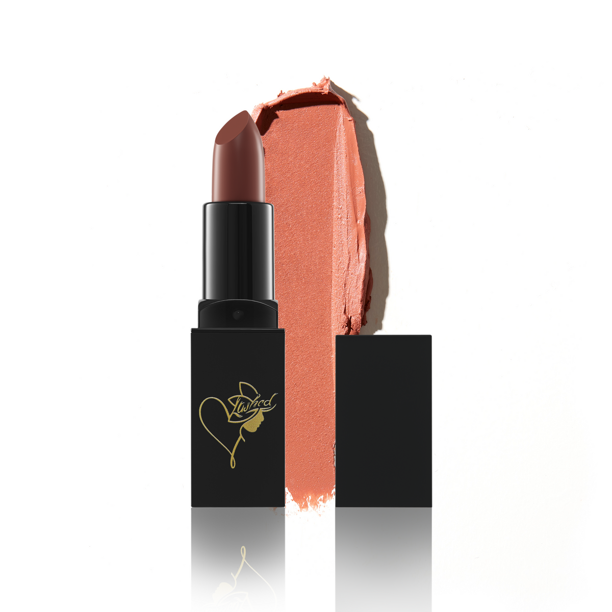 11 Lipsticks Full Collection with Gold Case