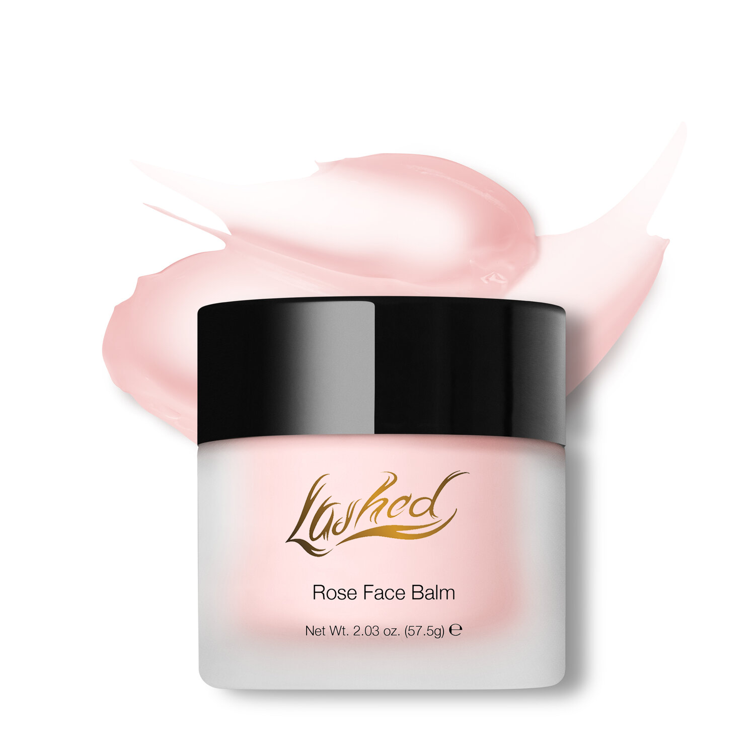 Rose face balm