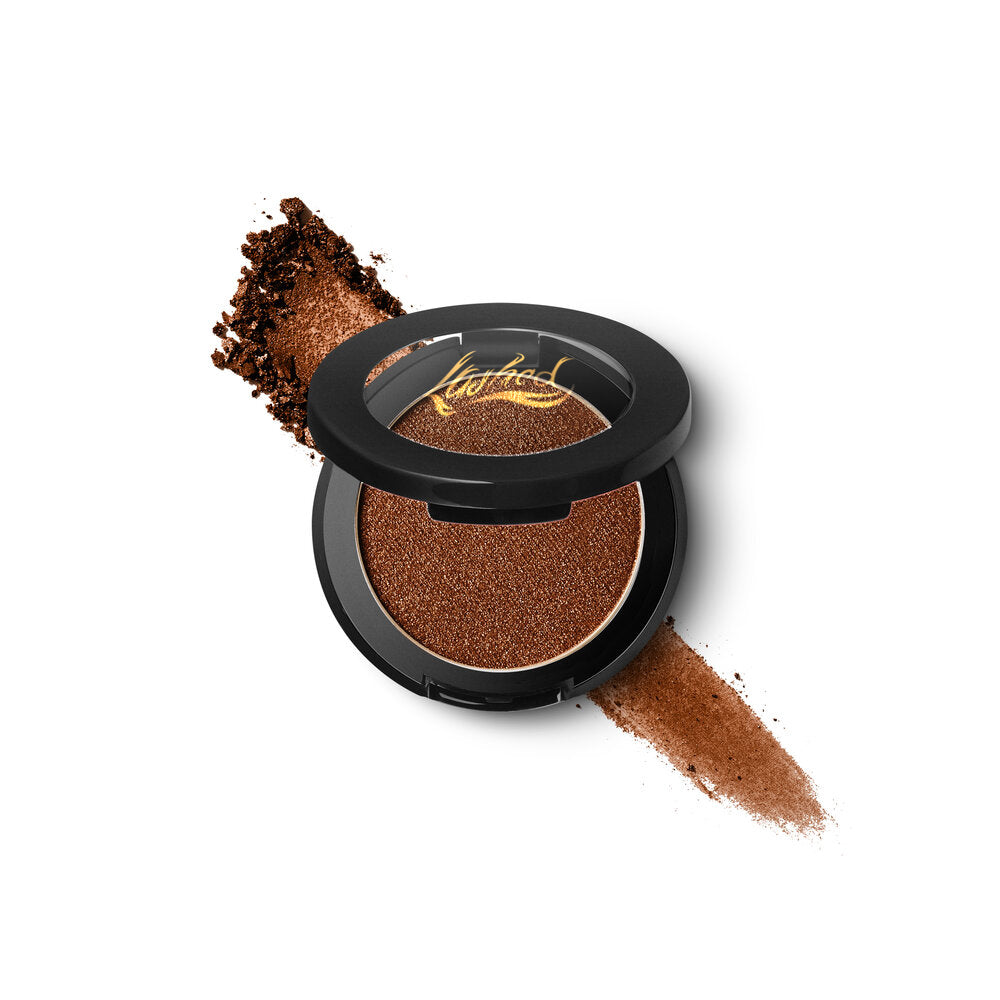 Sandalwood blush MOLTEN POWDERS FOR EYES & CHEEKS