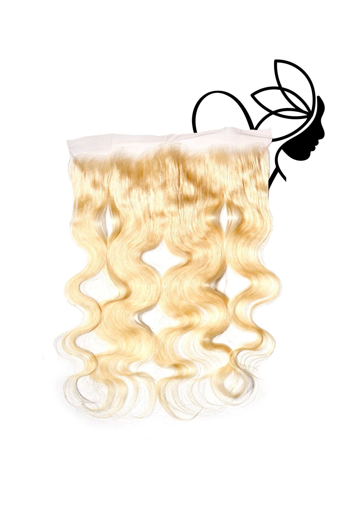 13x4 HD Blonde Frontal Body Wave