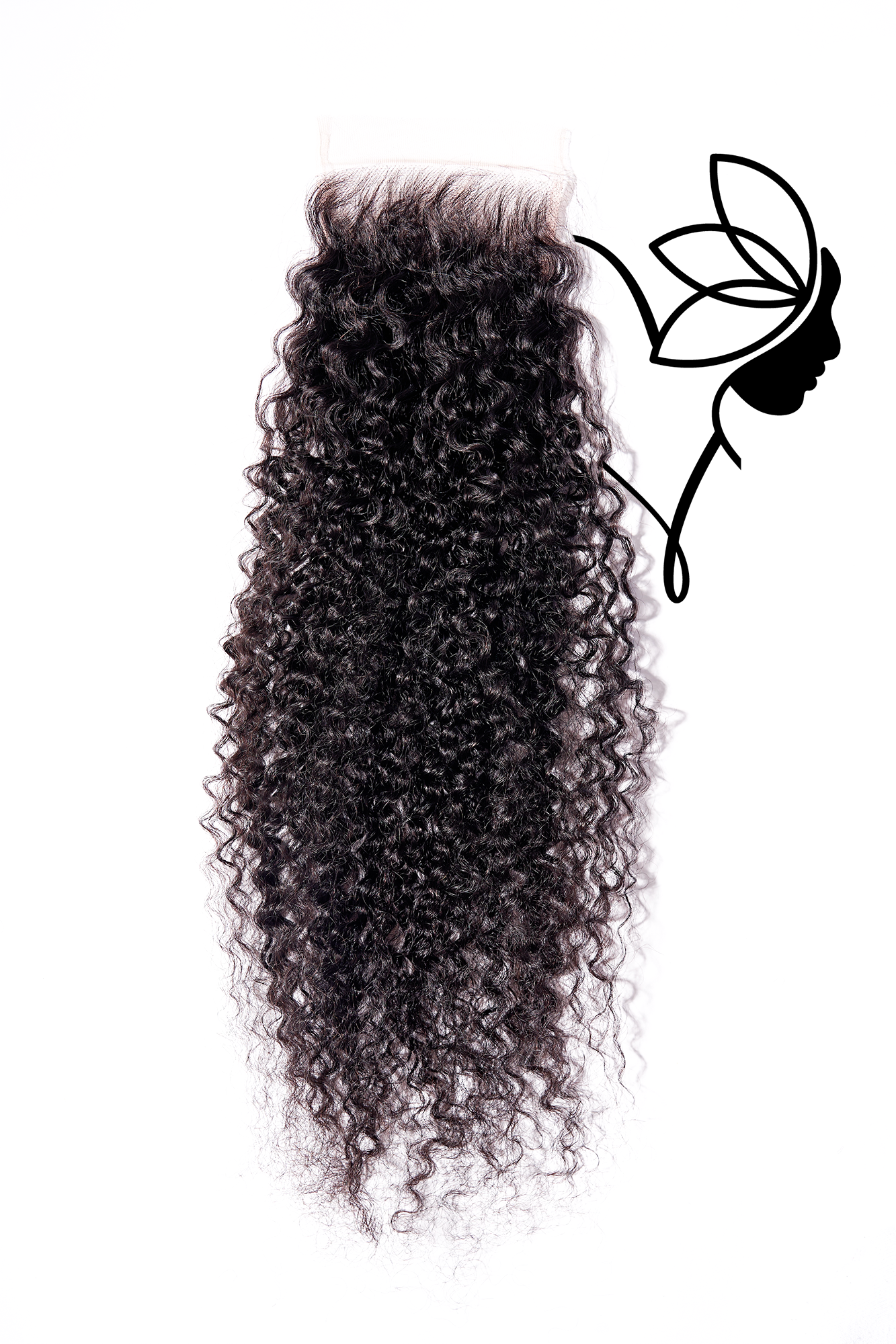 5x5 HD Closure Curly