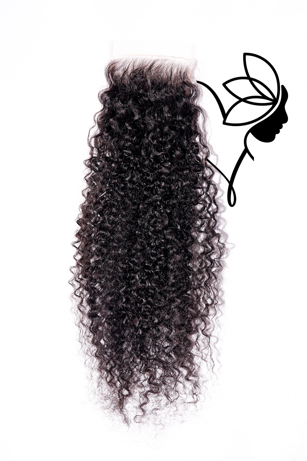 5x5 HD Closure Curly
