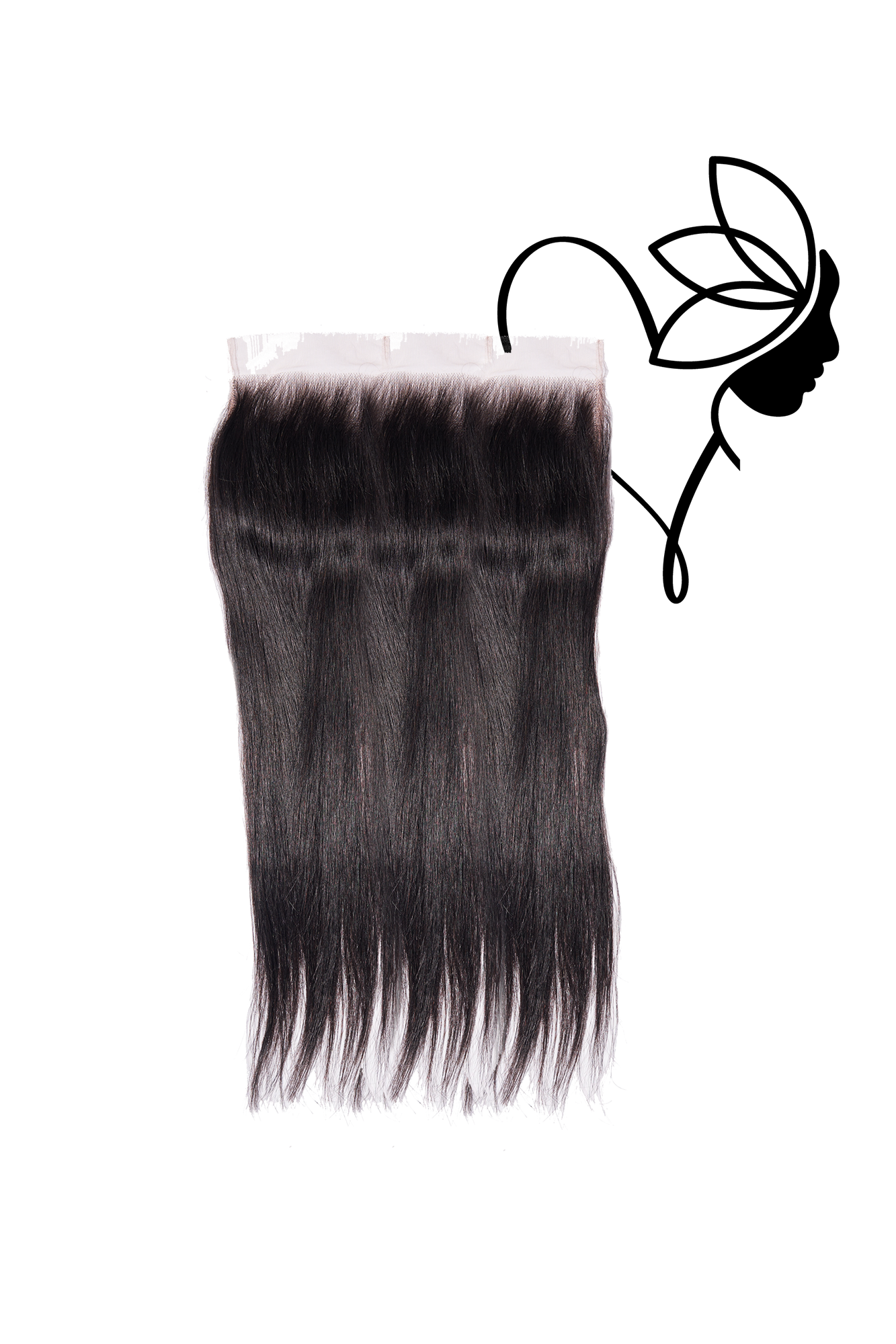 13x4 HD Frontal Straight