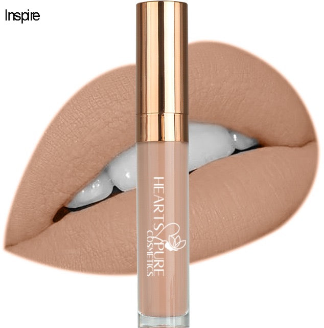 Inspire Matte Liquid Lipstick