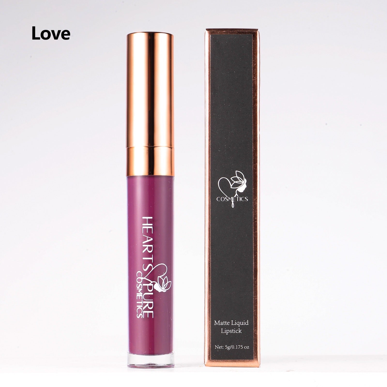 Love Matte Liquid Lipstick