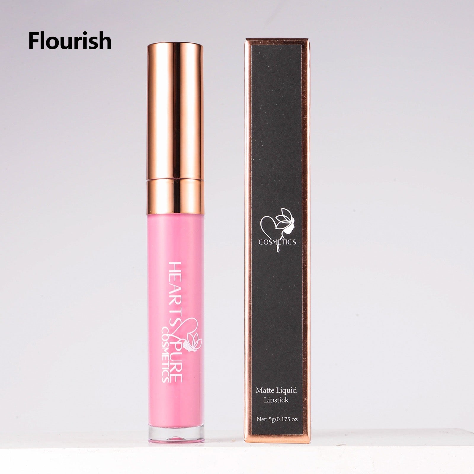 Flourish Matte Liquid Lipstick
