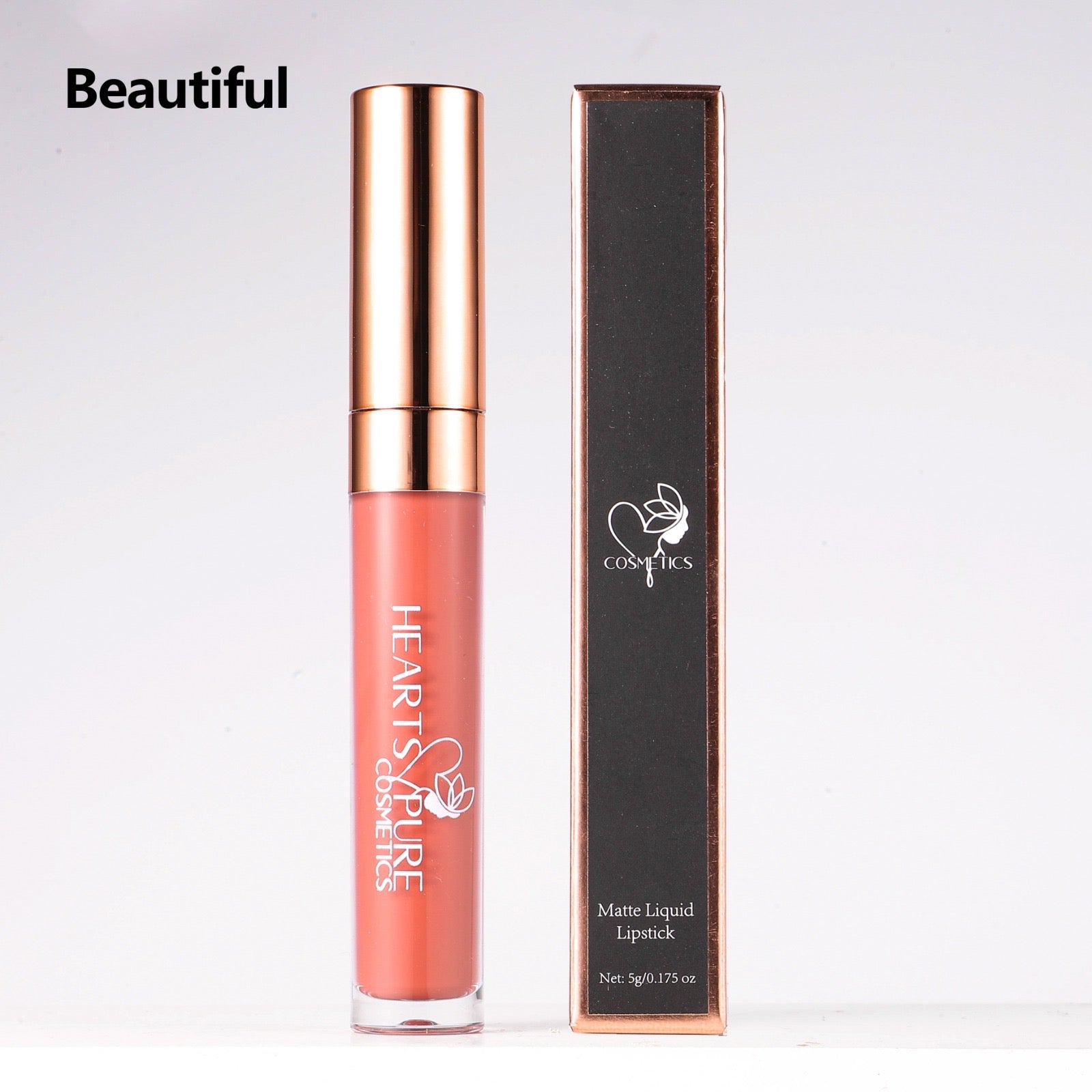 Beautiful Matte Liquid Lipstick