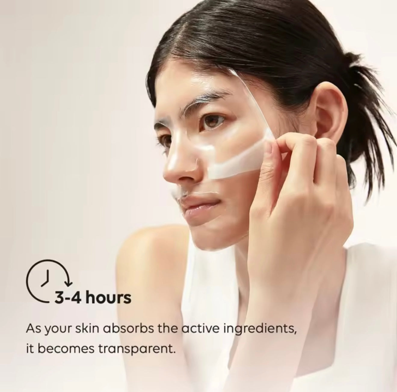 Bio Collagen Real Deep Mask for Pore Minimizing & Firming Care All Skin Type