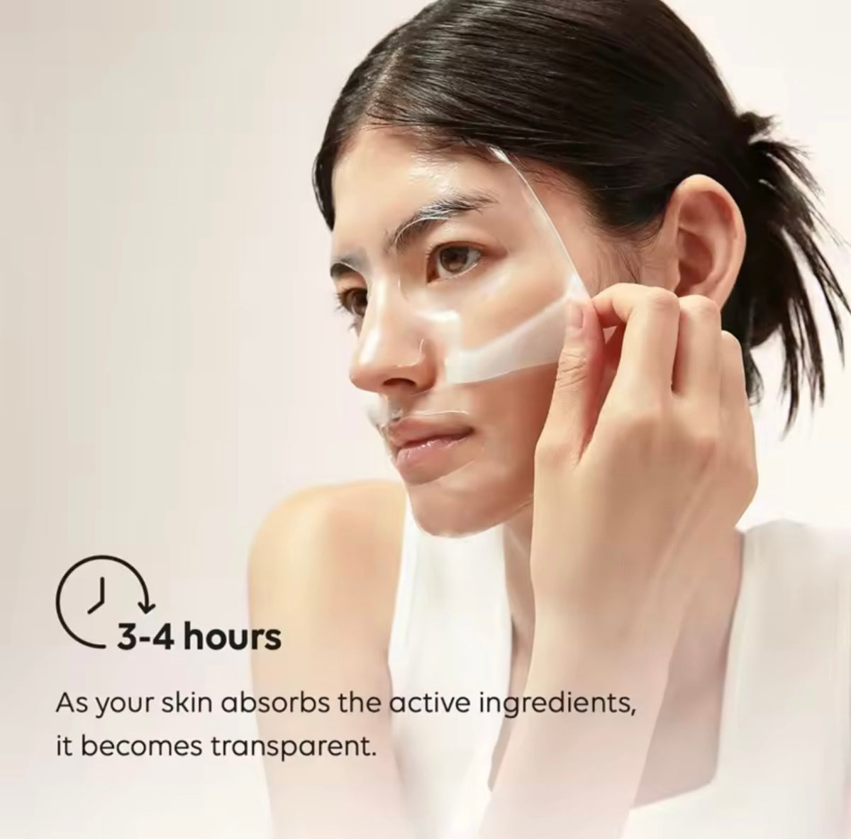 Bio Collagen Real Deep Mask for Pore Minimizing & Firming Care All Skin Type