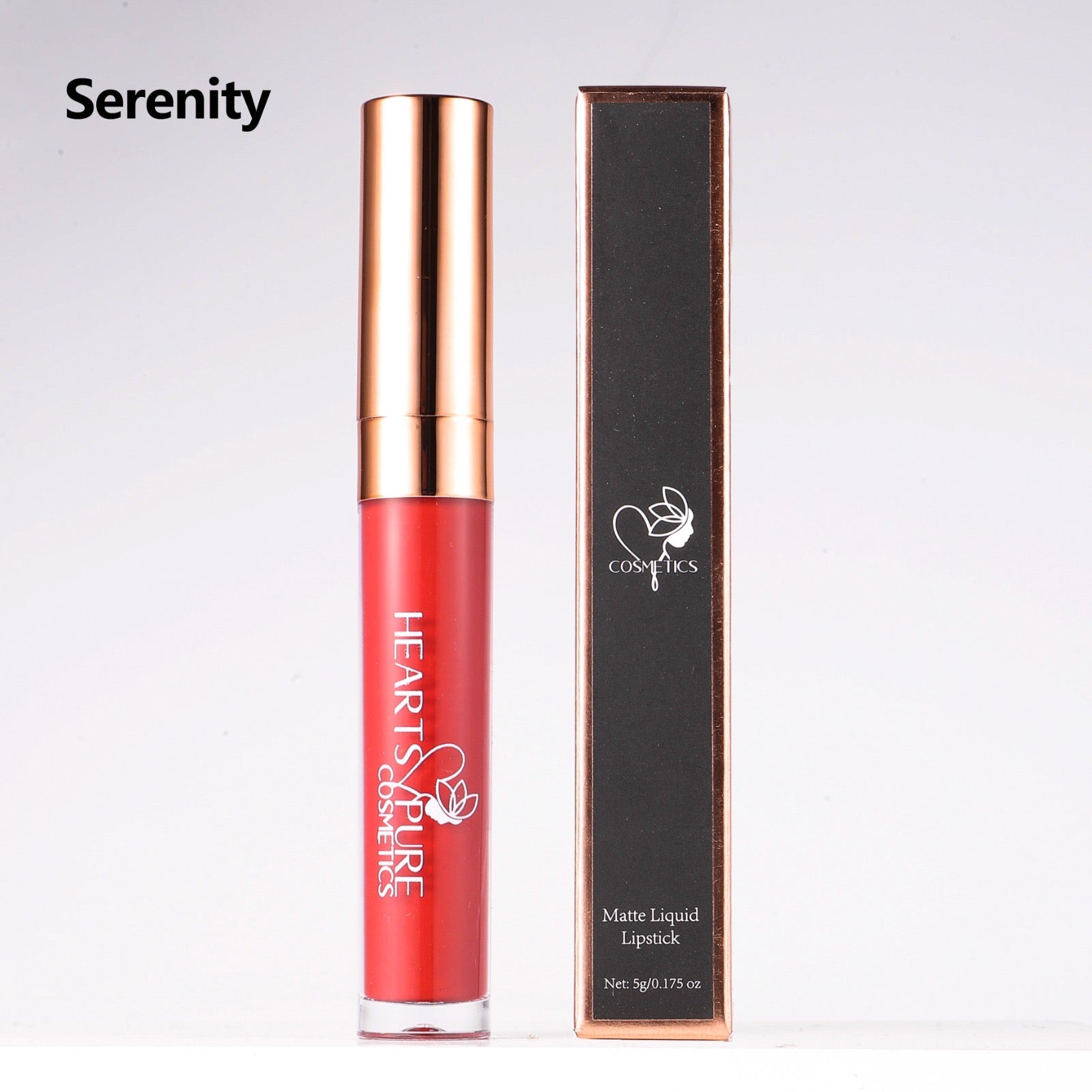 Serenity Matte Liquid Lipstick