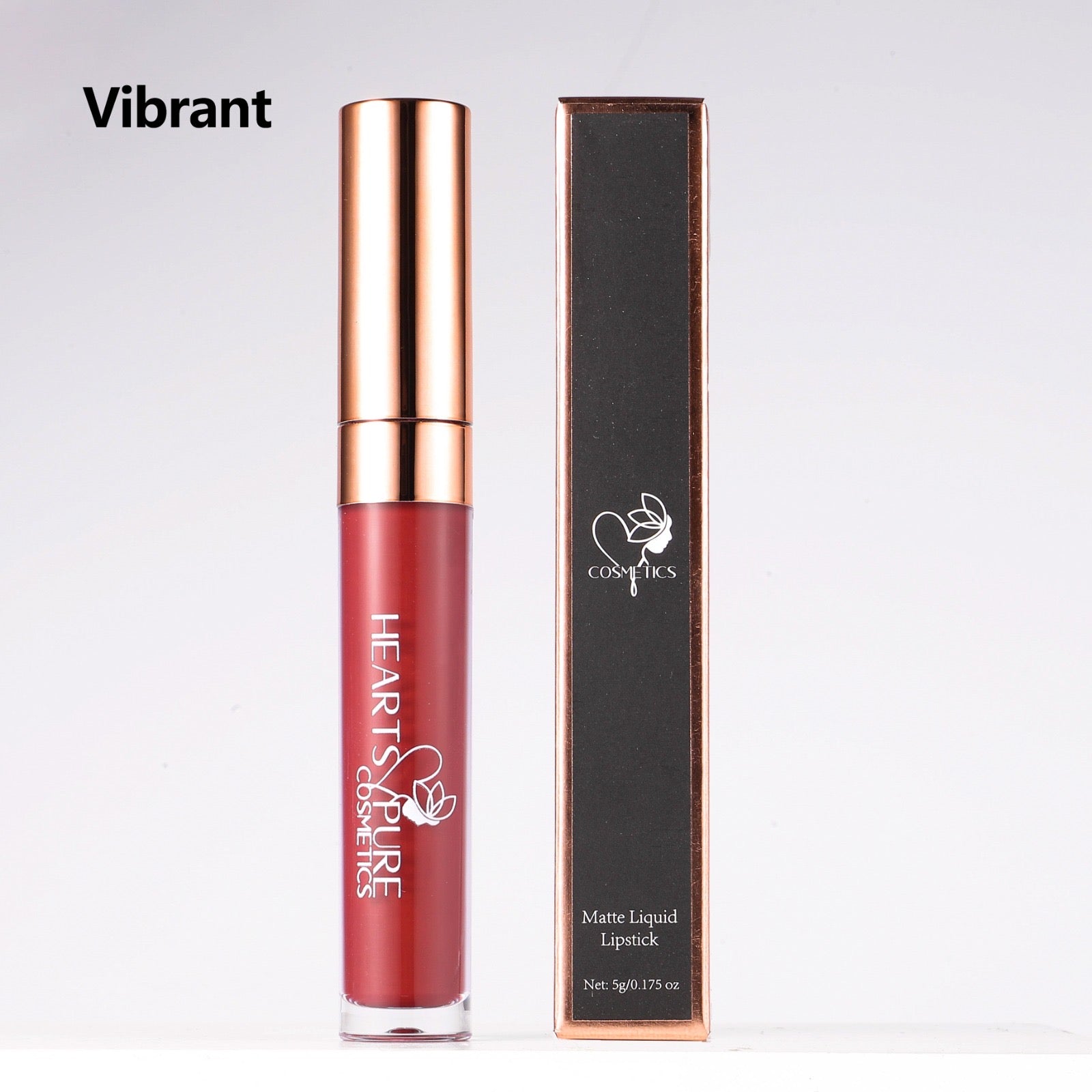 Vibrant Matte Liquid Lipstick