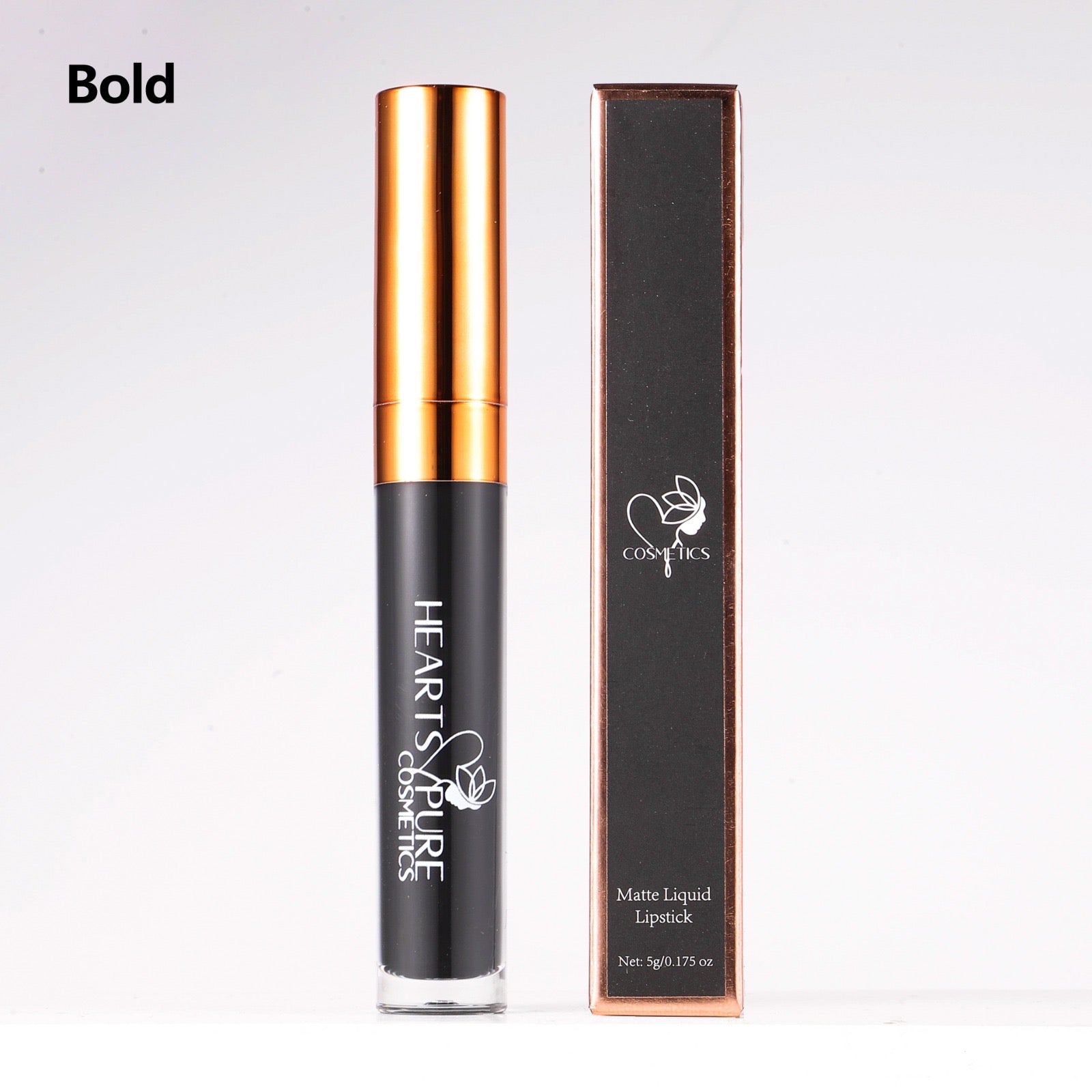 Bold Matte Liquid Lipstick