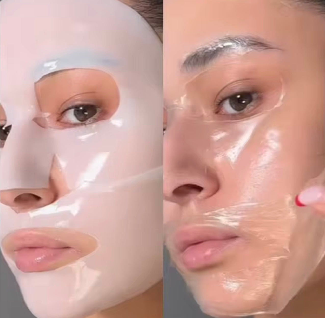 Bio Collagen Real Deep Mask for Pore Minimizing & Firming Care All Skin Type