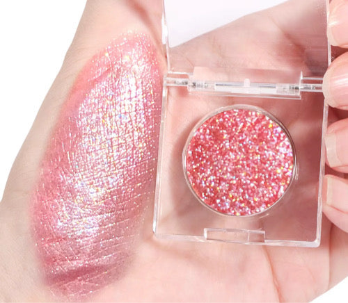 28 Pro MUA Diamond Eyeshadow Full Collection