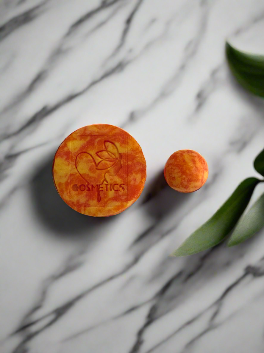 My Secret Soap by Angela White (Full or Sample Size)