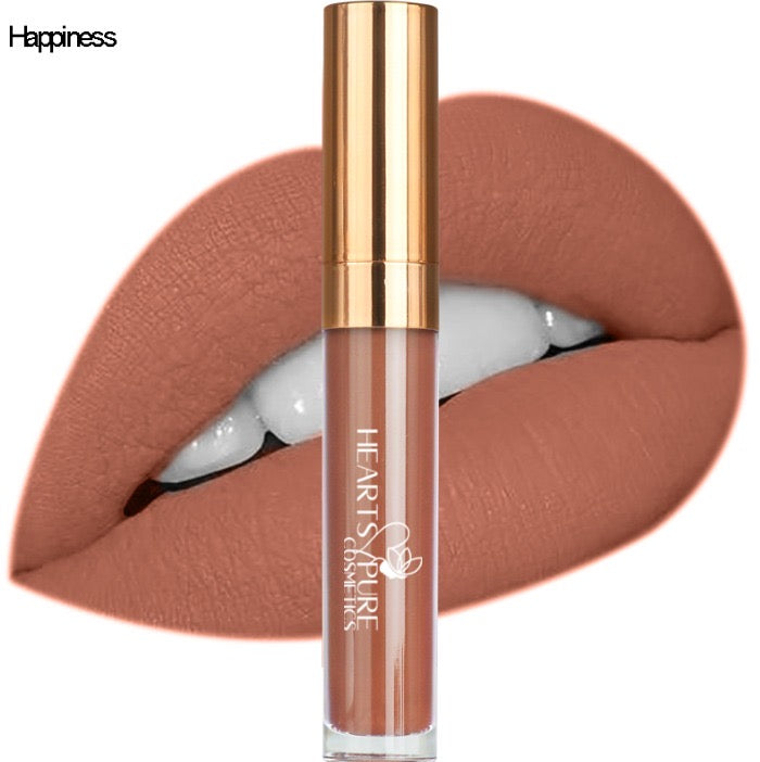 Happiness Matte Liquid Lipstick