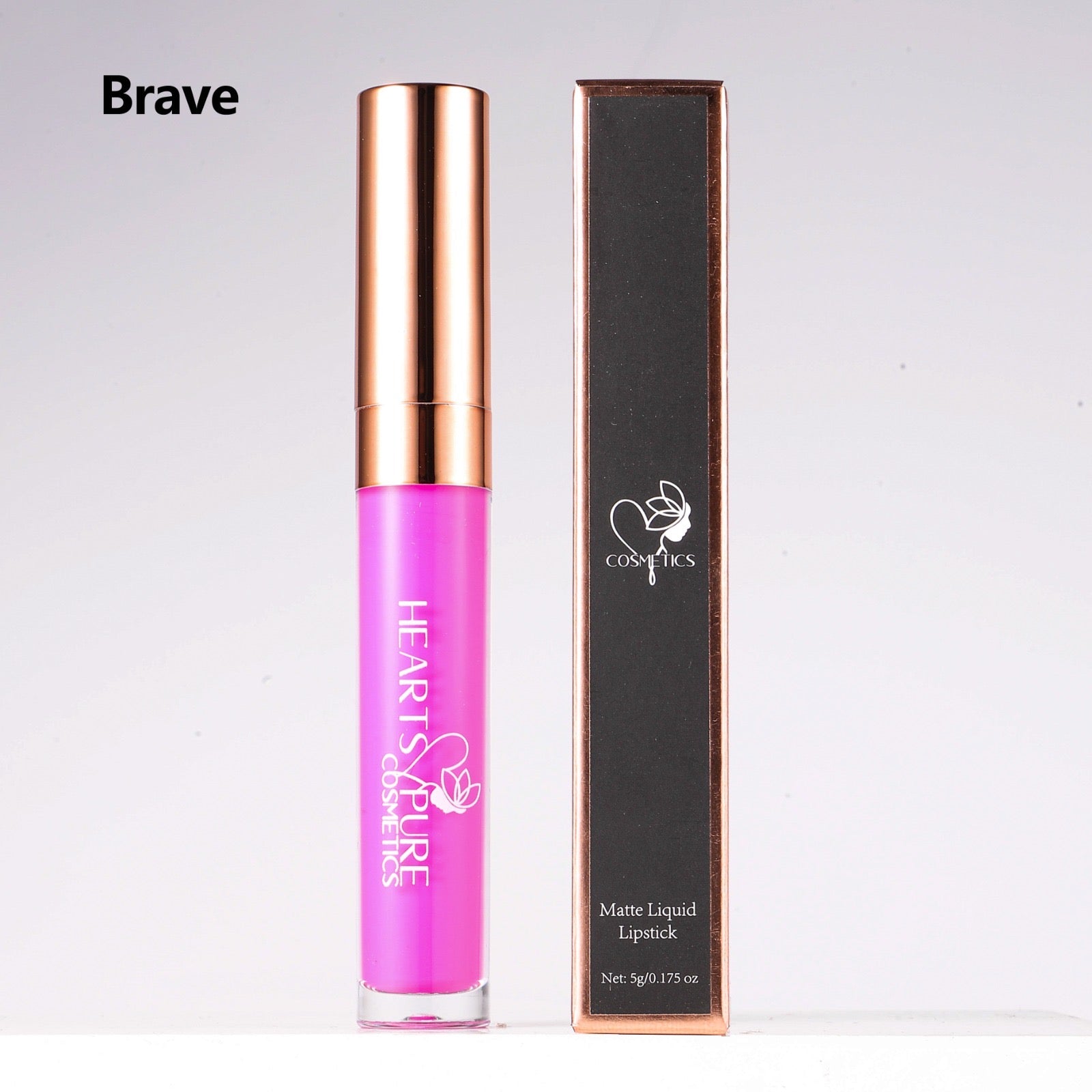 Brave Matte Liquid Lipstick