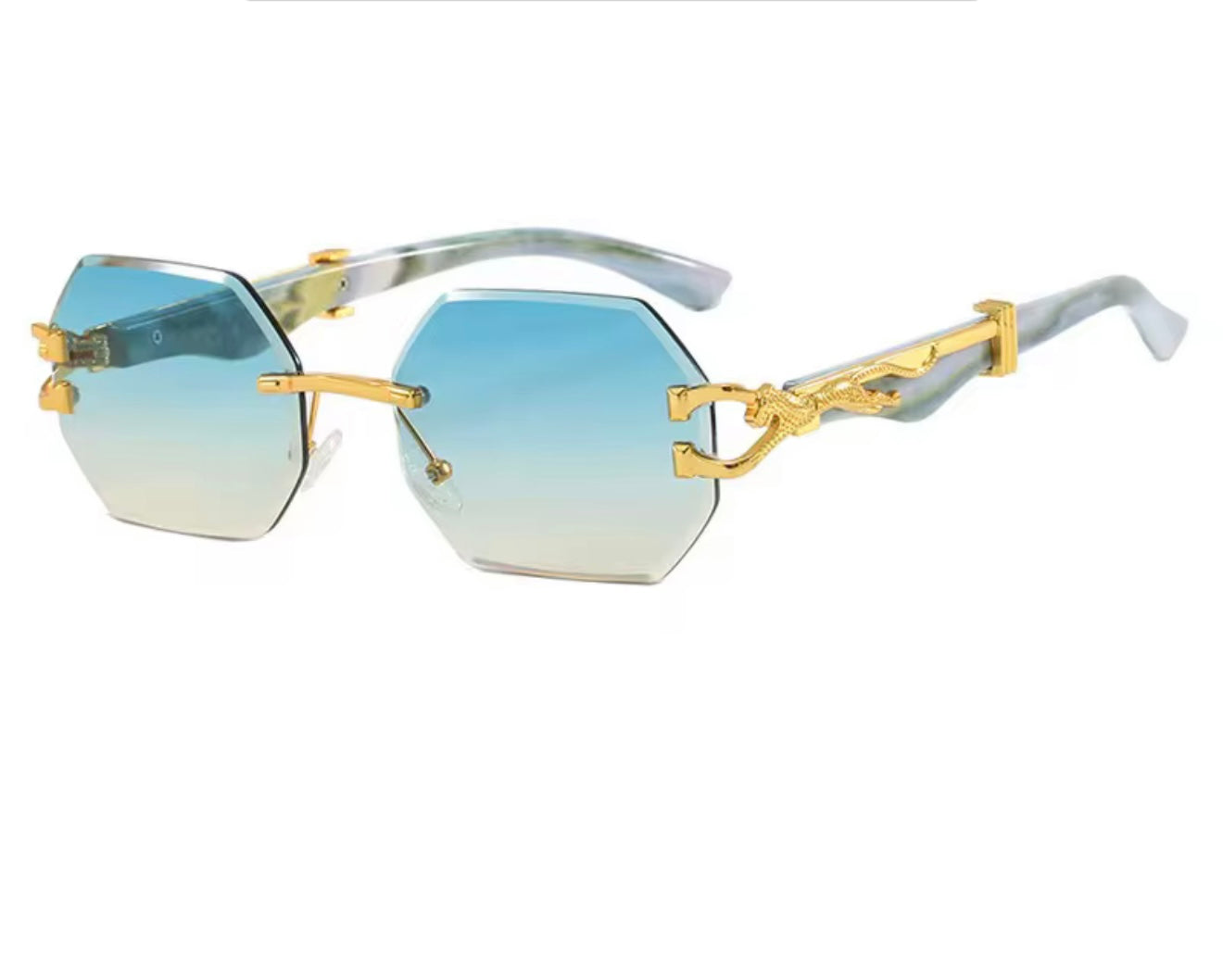 Jaguar Frames 4 colors