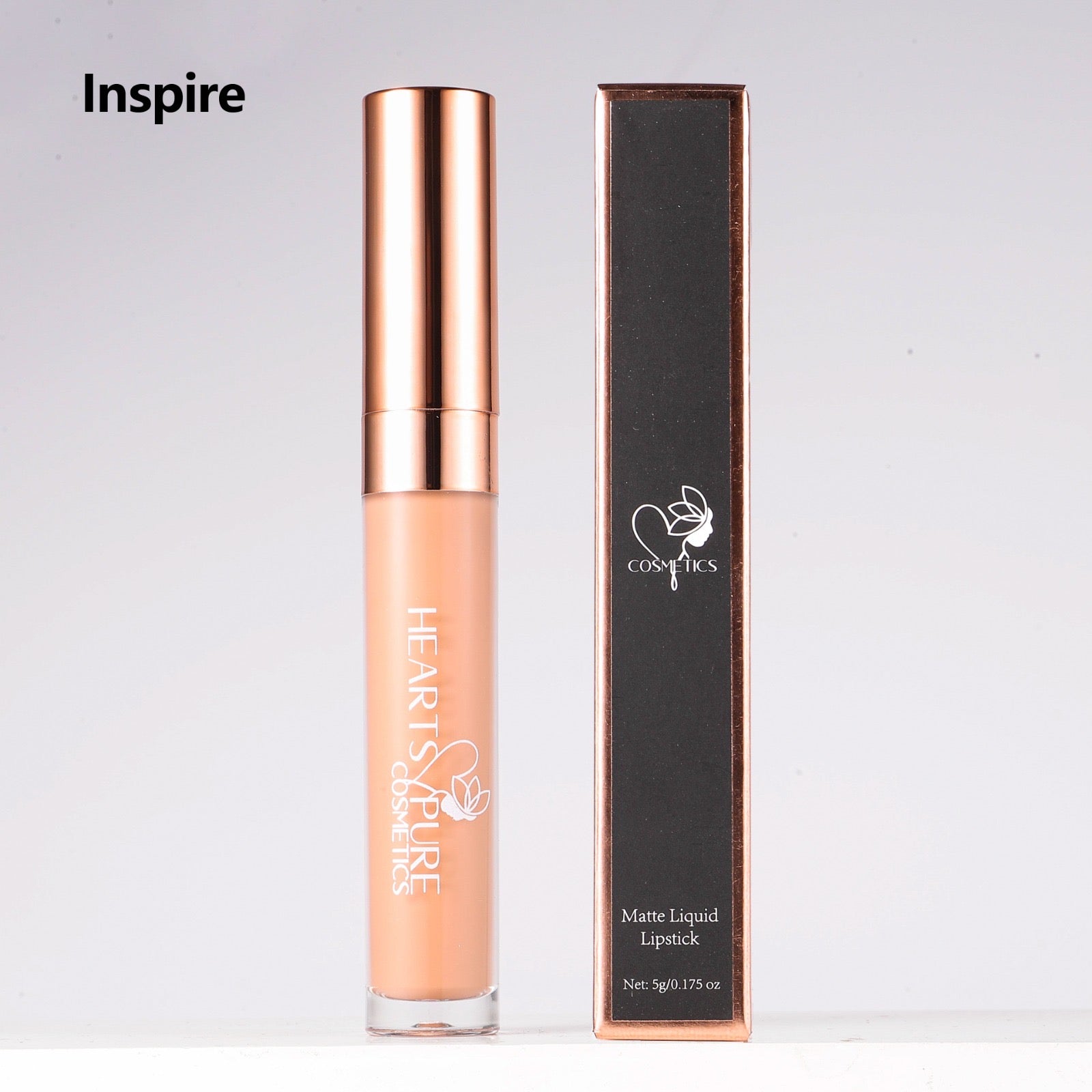 Inspire Matte Liquid Lipstick