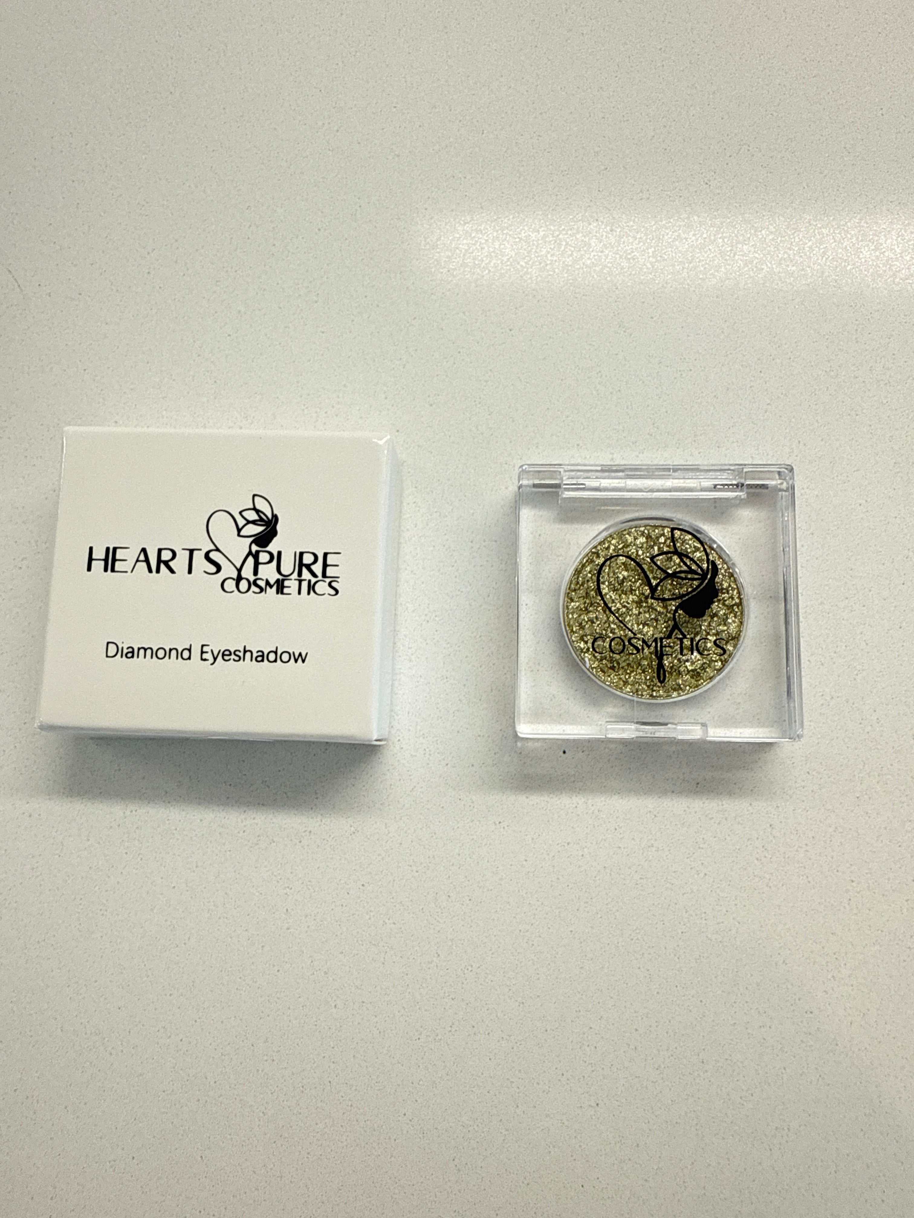 Positive Diamond Eyeshadow