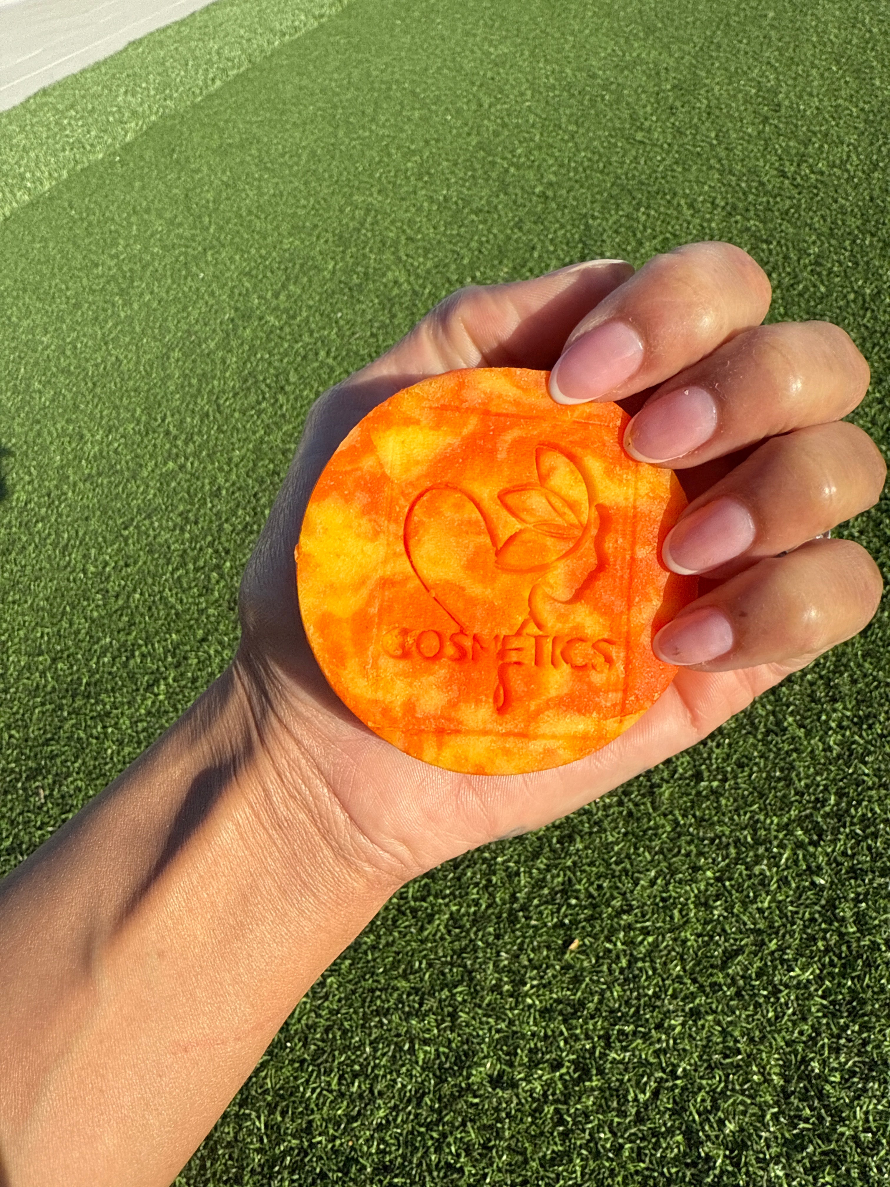 My Secret Soap by Angela White (Full or Sample Size)