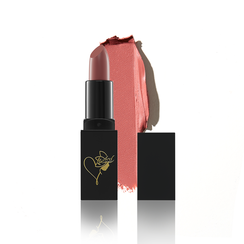 11 Lipsticks Full Collection with Gold Case