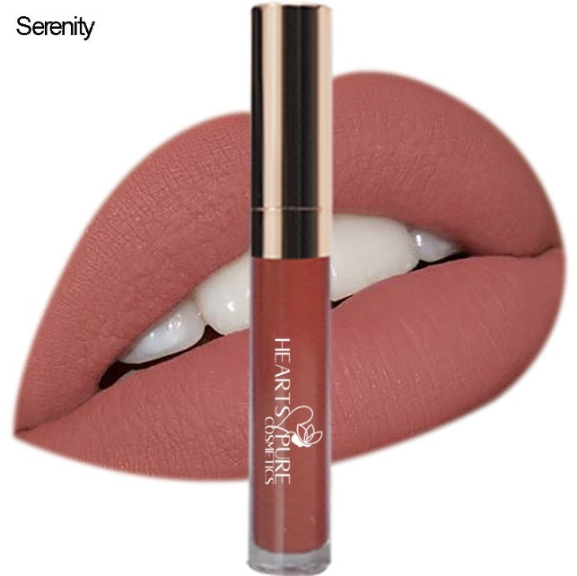 13 Shades Full Collection Matte Liquid Lipstick